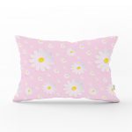 - Dik-4842-Realhomes-Papatya-Desenli-Dijital-Baskılı-Modern-Dikdörtgen-Yastık-Kılıfı - Realhomes Realhomes Papatya Desenli Dijital Baskılı Modern Dikdörtgen Yastık Kılıfı Realhomes