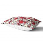 Realhomes Spor Topları Dijital Baskılı Modern Dikdörtgen Yastık Kılıfı Realhomes