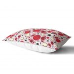 Realhomes Spor Topları Dijital Baskılı Modern Dikdörtgen Yastık Kılıfı Realhomes