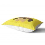 Realhomes Köpek Desenli Dijital Baskılı Modern Dikdörtgen Kırlent Kılıfı Realhomes