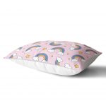 - Dik-4902-Realhomes-Pembe-Zeminde-Unicorn-Gökkuşağı-Dijital-Baskılı-Modern-Dikdörtgen-Kırlent-Kılıfı-1 - Realhomes Realhomes Pembe Zeminde Unicorn Gökkuşağı Dijital Baskılı Modern Dikdörtgen Kırlent Kılıfı Realhomes