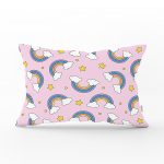 - Dik-4902-Realhomes-Pembe-Zeminde-Unicorn-Gökkuşağı-Dijital-Baskılı-Modern-Dikdörtgen-Kırlent-Kılıfı - Realhomes Realhomes Pembe Zeminde Unicorn Gökkuşağı Dijital Baskılı Modern Dikdörtgen Kırlent Kılıfı Realhomes