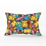 - Dik-4903-Realhomes-Renkli-Eşyalar-Dijital-Baskılı-Modern-Dikdörtgen-Kırlent-Kılıfı - Realhomes Realhomes Renkli Eşyalar Dijital Baskılı Modern Dikdörtgen Kırlent Kılıfı Realhomes