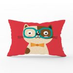 - Dik-4912-Realhomes-Renkli-Kedi-Dijital-Baskılı-Modern-Dikdörtgen-Kırlent-Kılıfı - Realhomes Realhomes Renkli Kedi Dijital Baskılı Modern Dikdörtgen Kırlent Kılıfı Realhomes