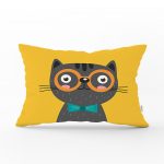 - Dik-4917-Realhomes-Renkli-Kedi-Dijital-Baskılı-Modern-Dikdörtgen-Kırlent-Kılıfı - Realhomes Realhomes Renkli Kedi Dijital Baskılı Modern Dikdörtgen Kırlent Kılıfı Realhomes