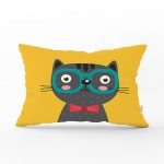 - Dik-4922-Realhomes-Renkli-Kedi-Dijital-Baskılı-Modern-Dikdörtgen-Kırlent-Kılıfı - Realhomes Realhomes Renkli Kedi Dijital Baskılı Modern Dikdörtgen Kırlent Kılıfı Realhomes