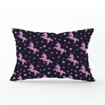 - Dik-4939-Realhomes-Siyah-Zeminde-Pembe-Yıldız-Dijital-Baskılı-Modern-Dikdörtgen-Yastık-Kılıfı - Realhomes  Realhomes Siyah Zeminde Pembe Yıldız Dijital Baskılı Modern Dikdörtgen Yastık Kılıfı Realhomes