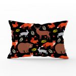 - Dik-4948-Realhomes-Sevimli-Hayvanlar-Desenli-Dijital-Baskılı-Modern-Dikdörtgen-Yastık-Kılıfı - Realhomes  Realhomes Sevimli Hayvanlar Desenli Dijital Baskılı Modern Dikdörtgen Yastık Kılıfı Realhomes