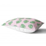 - Dik-4950-Realhomes-Pembe-Zeminde-Yapraklar-Dijital-Baskılı-Modern-Dikdörtgen-Yastık-Kılıfı-1 - Realhomes  Realhomes Pembe Zeminde Yapraklar Dijital Baskılı Modern Dikdörtgen Yastık Kılıfı Realhomes