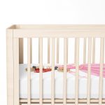 Pamuk Prenses Çizgifilm Desenli 3D Çocuk Odası Yatak Örtüsü Realhomes