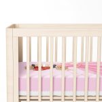 Pamuk Prenses Çizgifilm Desenli 3D Çocuk Odası Yatak Örtüsü Realhomes