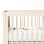 Sevimli Fil Baby Shower Tasarımlı Çocuk Odası Yatak Örtüsü Realhomes