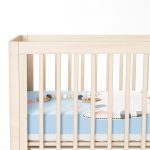 Sevimli Kedicik Desenli  Çocuk Odası Yatak Örtüsü Realhomes