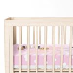 - Rh-Yatak-4353p-1 - Realhomes  Uçan Balonlar ve Sevimli Panda Desenli Çocuk Odası Yatak Örtüsü Realhomes