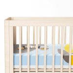 I Can Fly Leylek Motifli Bebek Odası Yatak Örtüsü Realhomes