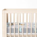 Renkli Şemsiyeler Özel Tasarımlı Bebek Odası Yatak Örtüsü Realhomes