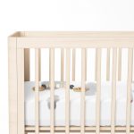 - Rh-Yatak-4444g-1 - Realhomes  Beyaz Zeminde Helikopter Tasarımlı Bebek Odası Yatak Örtüsü Realhomes