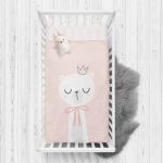 - Rh-Yatak-4498 - Realhomes RealHomes Özel Tasarımlı Dijital Baskılı Çocuk Odası Yatak Örtüsü Realhomes