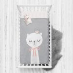 - Rh-Yatak-4499 - Realhomes  RealHomes Özel Tasarımlı Dijital Baskılı Çocuk Odası Yatak Örtüsü Realhomes