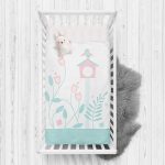 RealHomes Özel Tasarımlı Dijital Baskılı Çocuk Odası Yatak Örtüsü Realhomes