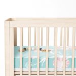 RealHomes Özel Tasarımlı Dijital Baskılı Çocuk Odası Yatak Örtüsü Realhomes