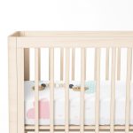 RealHomes Özel Tasarımlı Dijital Baskılı Çocuk Odası Yatak Örtüsü Realhomes