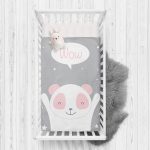 - Rh-Yatak-4659 - Realhomes RealHomes Özel Tasarımlı Dijital Baskılı Çocuk Odası Yatak Örtüsü Realhomes