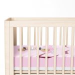 RealHomes Özel Tasarımlı Dijital Baskılı Çocuk Odası Yatak Örtüsü Realhomes