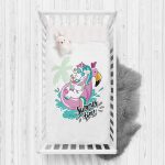 - Rh-Yatak-4676 - Realhomes  RealHomes Özel Tasarımlı Dijital Baskılı Çocuk Odası Yatak Örtüsü Realhomes