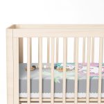 - Rh-Yatak-4677-1 - Realhomes  RealHomes Özel Tasarımlı Dijital Baskılı Çocuk Odası Yatak Örtüsü Realhomes