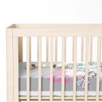 - Rh-Yatak-4680-1 - Realhomes  RealHomes Özel Tasarımlı Dijital Baskılı Çocuk Odası Yatak Örtüsü Realhomes