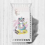 - Rh-Yatak-4681 - Realhomes  RealHomes Özel Tasarımlı Dijital Baskılı Çocuk Odası Yatak Örtüsü Realhomes