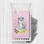 - Rh-Yatak-4681p - Realhomes  RealHomes Özel Tasarımlı Dijital Baskılı Çocuk Odası Yatak Örtüsü Realhomes