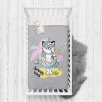 - Rh-Yatak-4682 - Realhomes  RealHomes Özel Tasarımlı Dijital Baskılı Çocuk Odası Yatak Örtüsü Realhomes