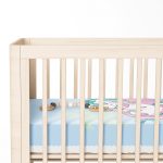 - Rh-Yatak-4686-1 - Realhomes  RealHomes Özel Tasarımlı Dijital Baskılı Çocuk Odası Yatak Örtüsü Realhomes