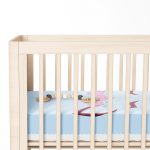 - Rh-Yatak-4687-1 - Realhomes  RealHomes Özel Tasarımlı Dijital Baskılı Çocuk Odası Yatak Örtüsü Realhomes