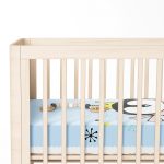 - Rh-Yatak-4698-1 - Realhomes  RealHomes Özel Tasarımlı Dijital Baskılı Çocuk Odası Yatak Örtüsü Realhomes