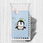 - Rh-Yatak-4698 - Realhomes  RealHomes Özel Tasarımlı Dijital Baskılı Çocuk Odası Yatak Örtüsü Realhomes