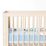 - Rh-Yatak-4705-1 - Realhomes  RealHomes Özel Tasarımlı Dijital Baskılı Çocuk Odası Yatak Örtüsü Realhomes