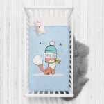 - Rh-Yatak-4705 - Realhomes  RealHomes Özel Tasarımlı Dijital Baskılı Çocuk Odası Yatak Örtüsü Realhomes