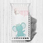 - Rh-Yatak-4709b - Realhomes  RealHomes Özel Tasarımlı Dijital Baskılı Çocuk Odası Yatak Örtüsü Realhomes