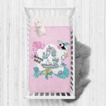 - Rh-Yatak-4726p - Realhomes  RealHomes Özel Tasarımlı Dijital Baskılı Çocuk Odası Yatak Örtüsü Realhomes