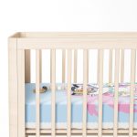 - Rh-Yatak-4727-1 - Realhomes  RealHomes Özel Tasarımlı Dijital Baskılı Çocuk Odası Yatak Örtüsü Realhomes