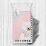 - Rh-Yatak-4802 - Realhomes  RealHomes Özel Tasarımlı Dijital Baskılı Çocuk Odası Yatak Örtüsü Realhomes