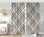 - Rh-CPerde-3087-Gri-Krem-Ekose-Desenli-Dijital-Baskili-Bebek-Odasi-Fon-Perde - Realhomes  Gri Krem Ekose Desenli Dijital Baskılı Bebek Odası Fon Perde Realhomes