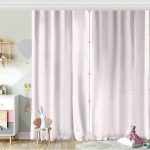 Summer Ananas Tasarımlı Bebek Odası Fon Perde Realhomes