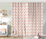 - Rh-CPerde-3223-Pembe-Zigzag-Desenli-Altin-Detayli-Modern-Bebek-Odasi-Fon-Perde - Realhomes  Pembe Zigzag Desenli Altın Detaylı Modern Bebek Odası Fon Perde Realhomes