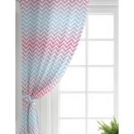 - Rh-CPerde-3357-Renkli-Zigzag-Tasarimli-3D-Dijital-Baskili-Bebek-Odasi-Fon-Perde-1 - Realhomes  Renkli Zigzag Tasarımlı 3D Dijital Baskılı Bebek Odası Fon Perde Realhomes