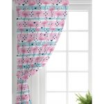 RealHomes Özel Tasarımlı Dijital Baskılı Çocuk Odası Fon Perde Realhomes