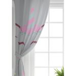 - Rh-CPerde-4305-Gri-Zeminde-Unicorn-Desenli-Cocuk-Odasi-Fon-Perde-1 - Realhomes  Gri Zeminde Unicorn Desenli Çocuk Odası Fon Perde Realhomes